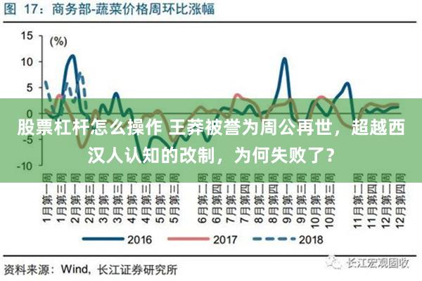 股票杠杆怎么操作 王莽被誉为周公再世，超越西汉人认知的改制，为何失败了？